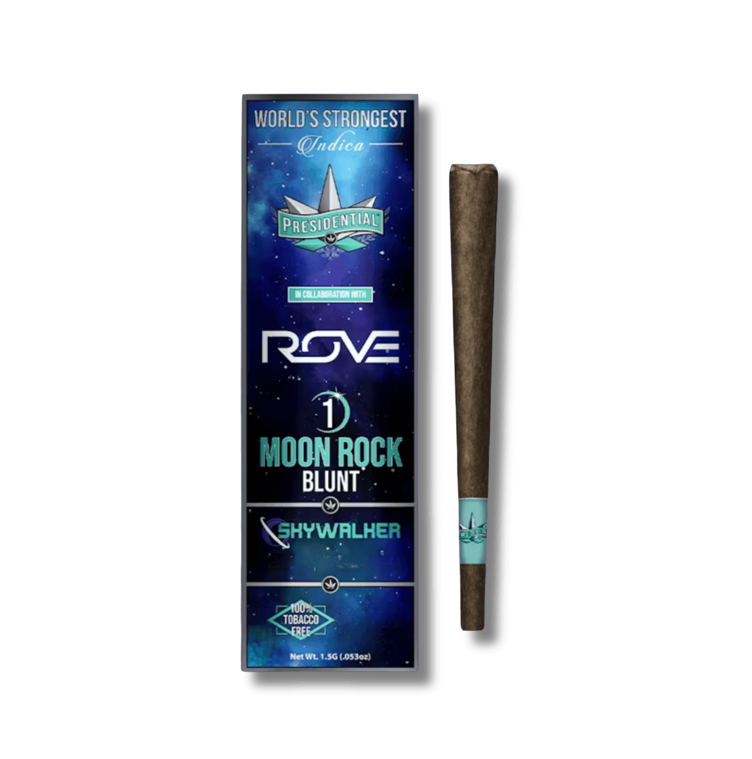 Skywalker Moon Rock Blunt Pre Roll - 1.5g