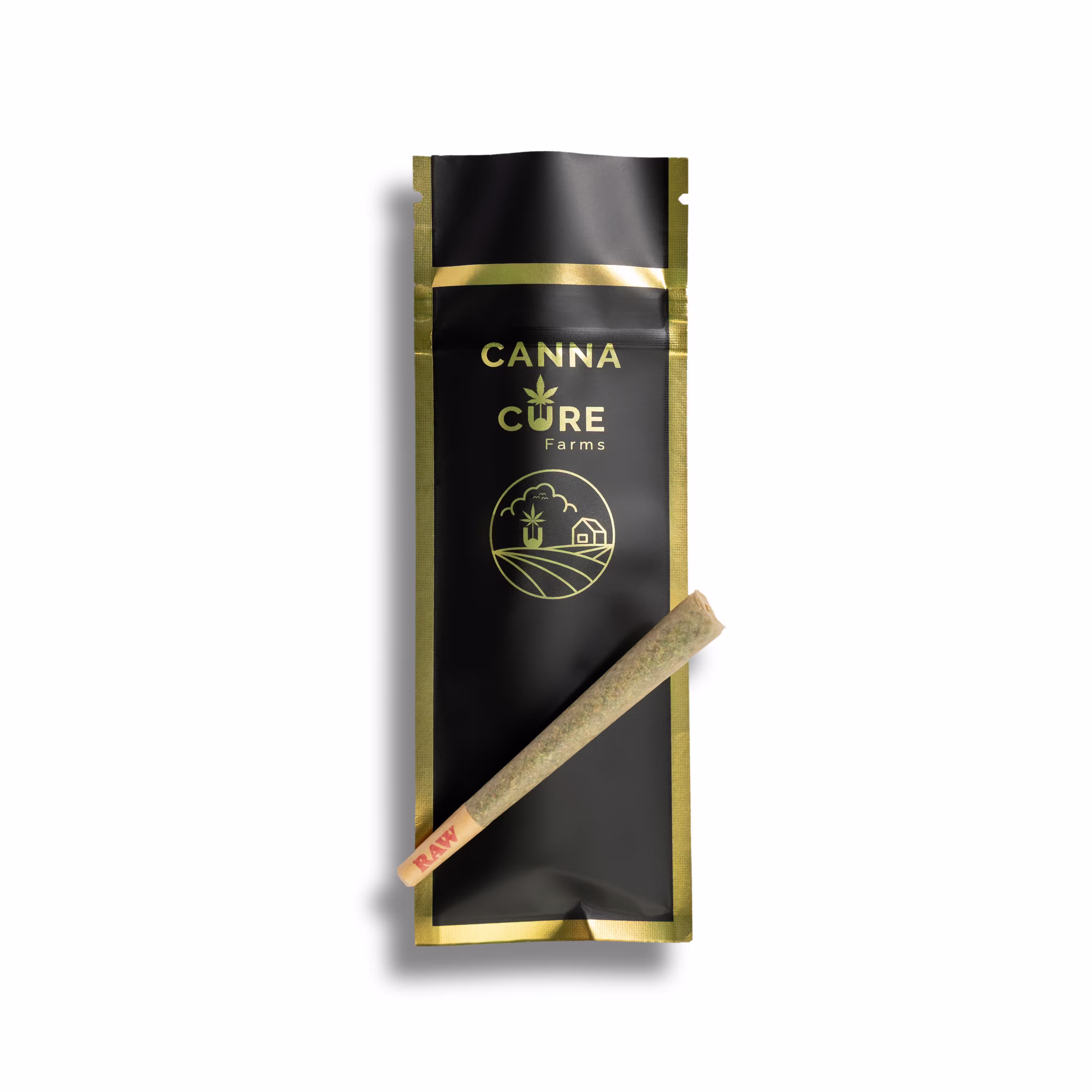 Blue Dream Single Pre Rol by Canna Cure l 1g