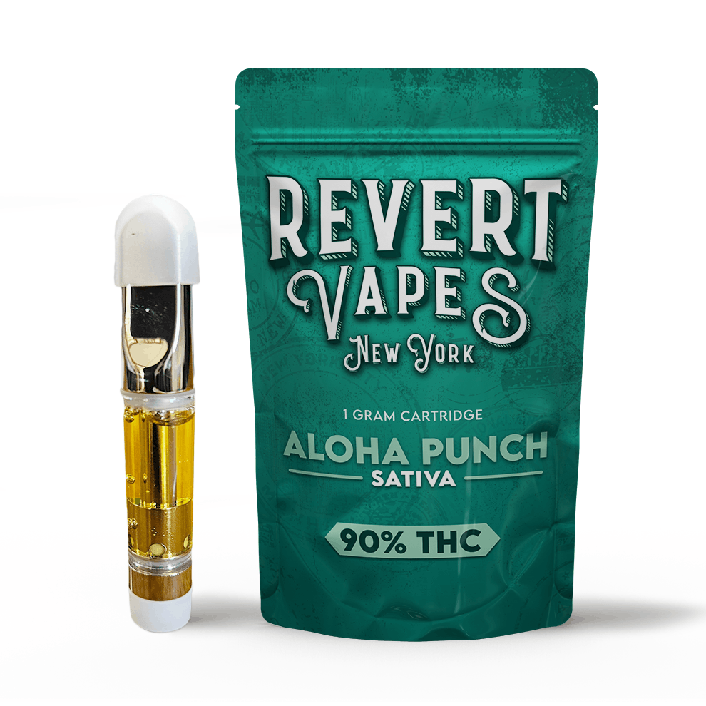 Aloha Punch (Sativa) 510 Cart Vape 1g