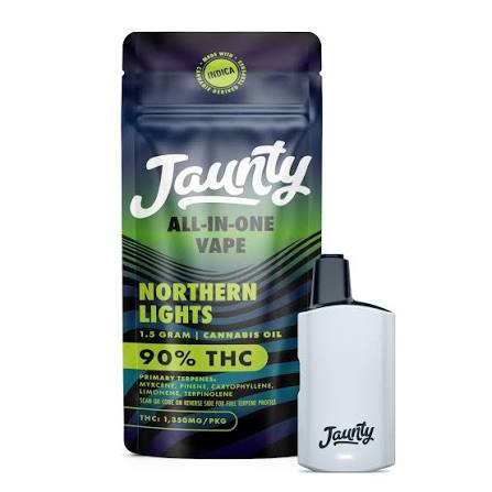 Northen  All In One Vape (Hybrid) 1.5g