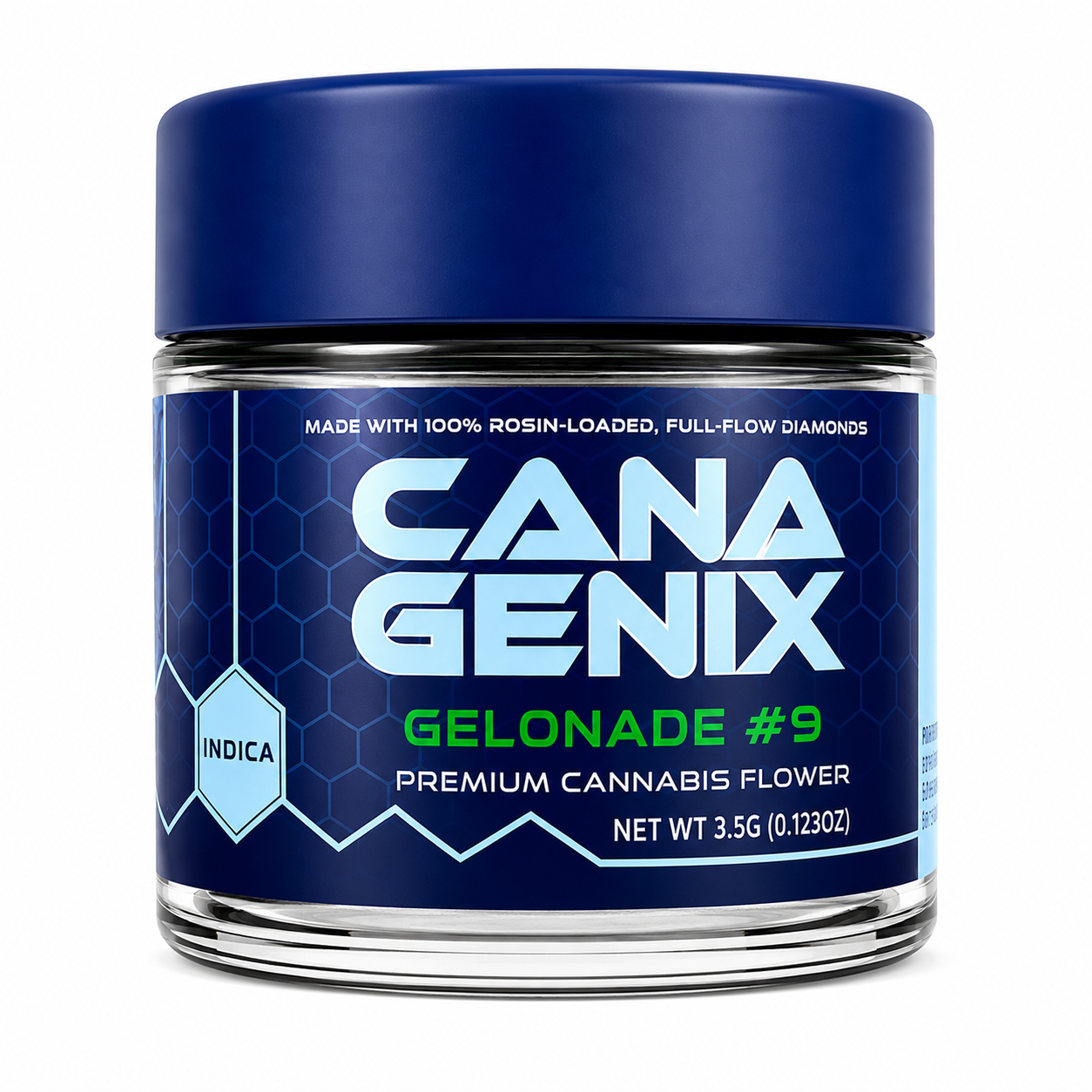 Gelonade #9 Indoor Flower 3.5g