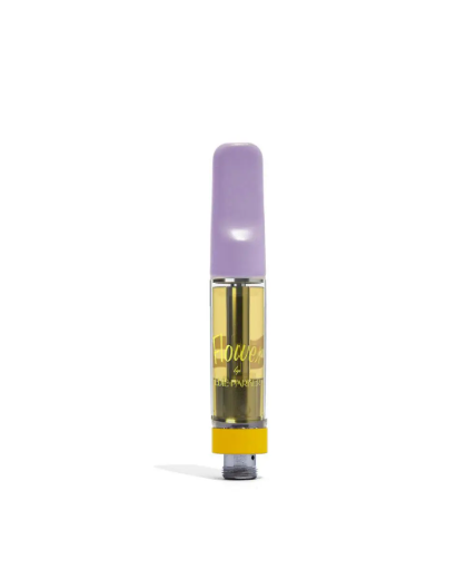 Peppermint Hot Chocolate 510 cart vape by Eddie Parker 0.5g