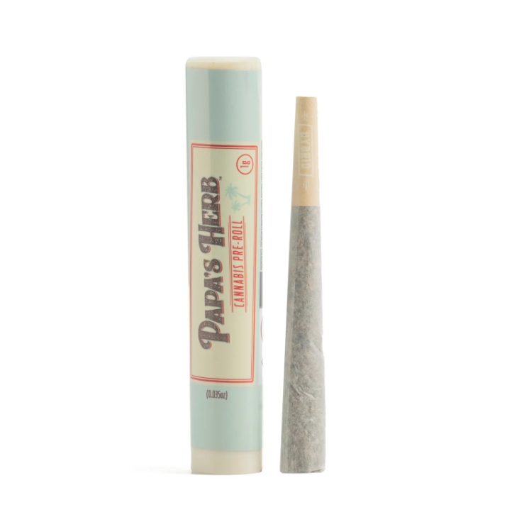 RS-11 Pre Roll by Papa's Herb 1G