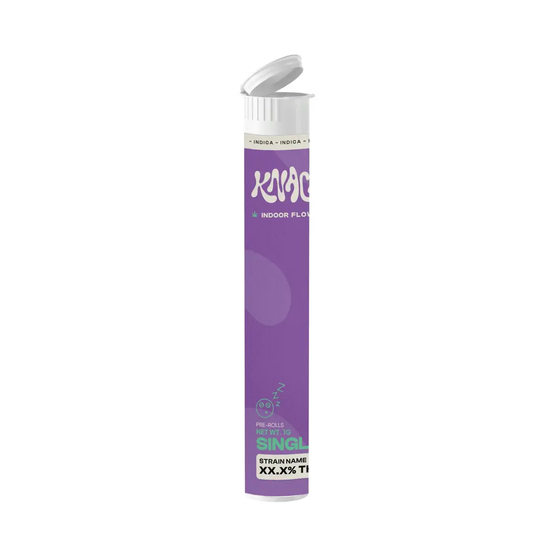 Miracle Glue Pre Roll by Knack