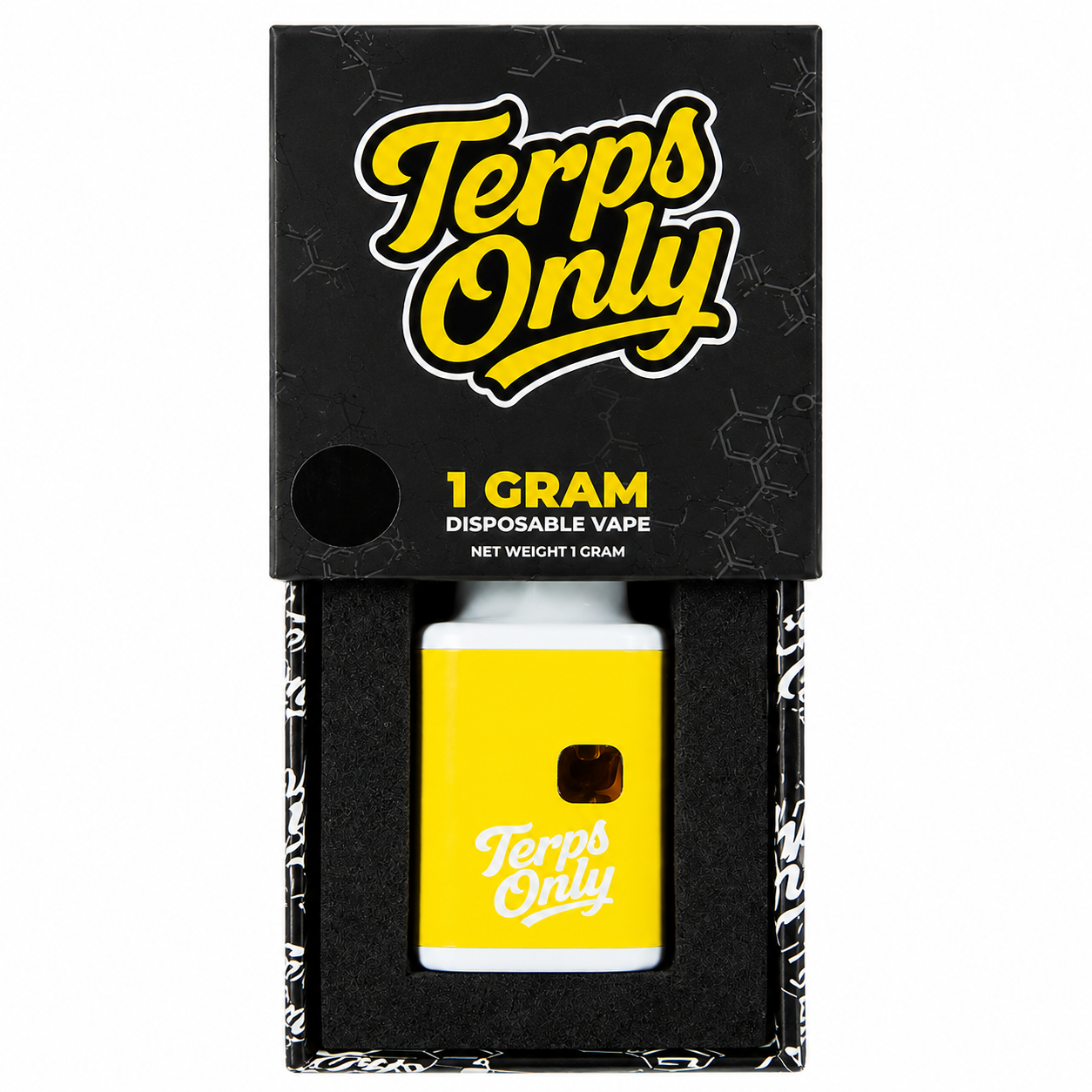 Cherry Pie Diesel Live Resin by Terps Only 1g