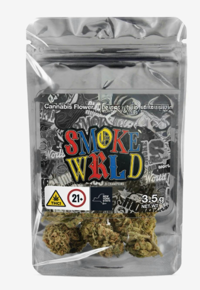 Chrome Runtz Indoor Flower 3.5g