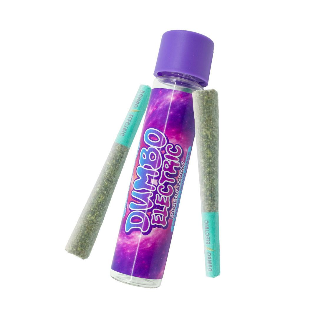 Gastro Pop single pre roll by Dumbo Electric 1g