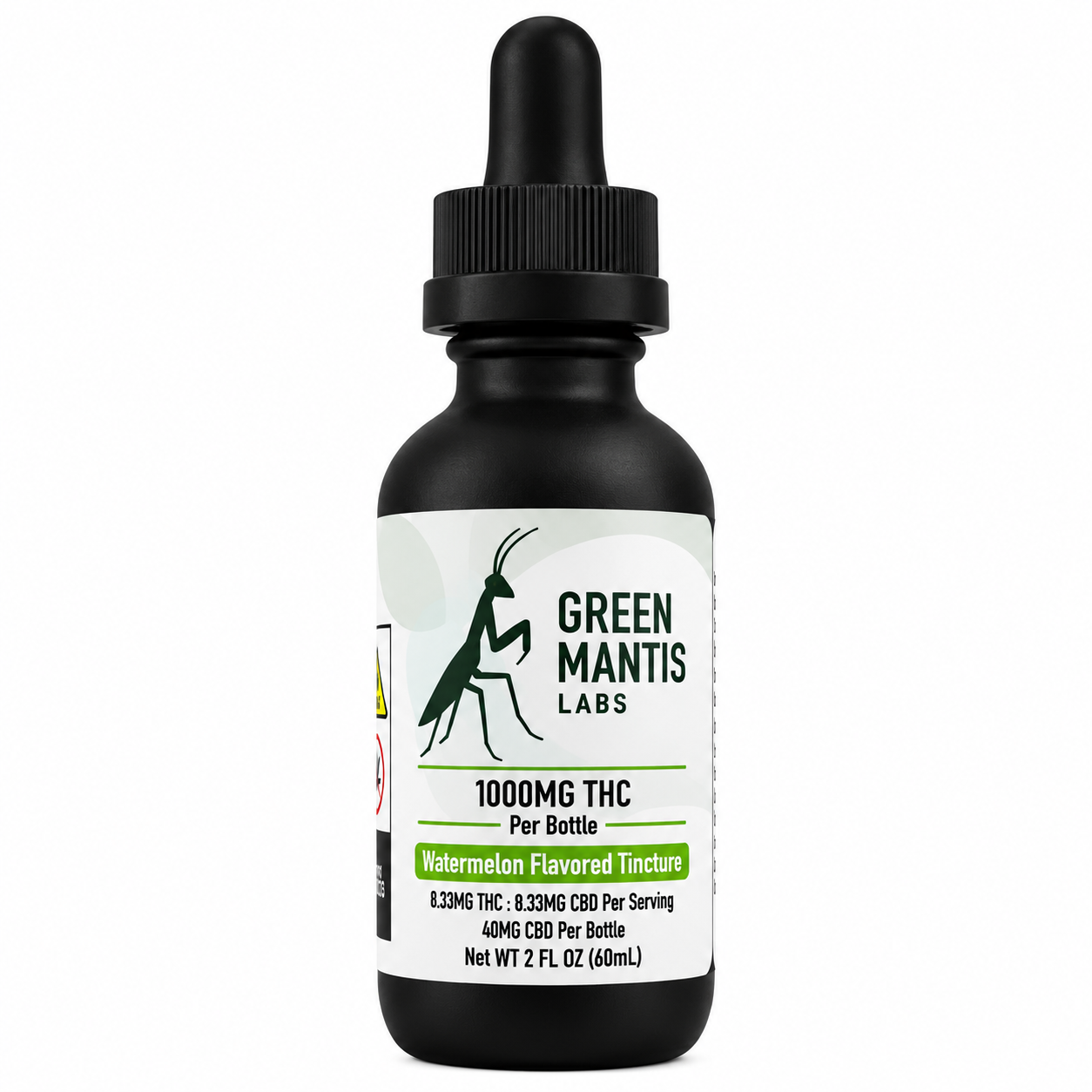 Watermelon Tincture by Green Mantis 1000mg