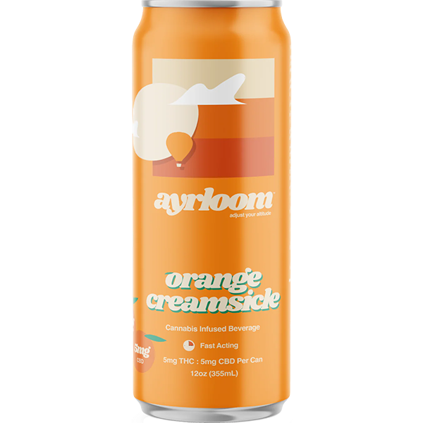 Orange Creamsicle Juice by Ayrloom 10mg