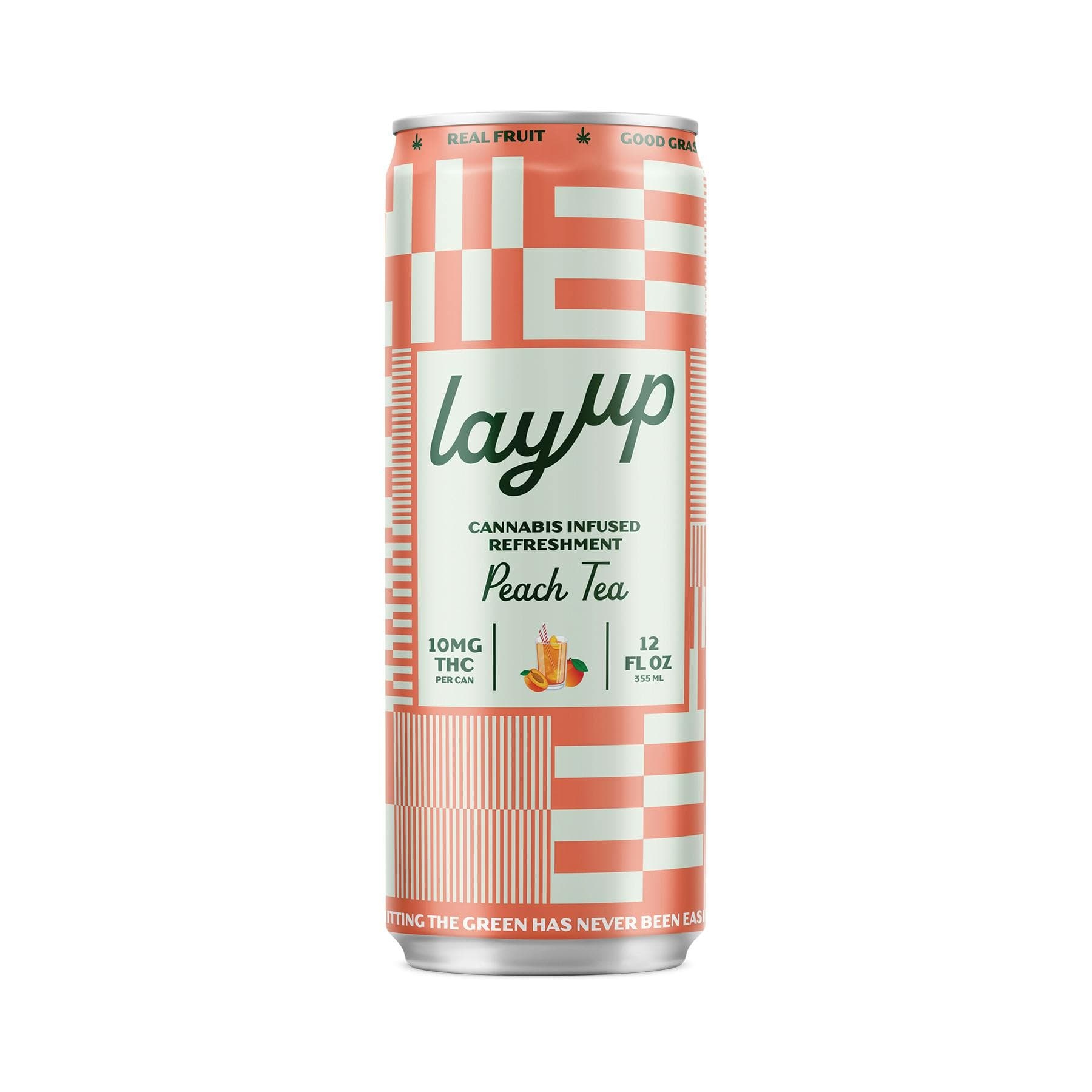 Peach Tea by Lay Up 10mg