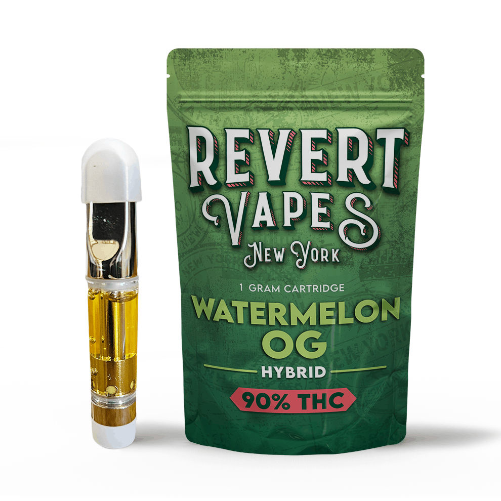 Watermelon OG 510 Cart Vape 1g