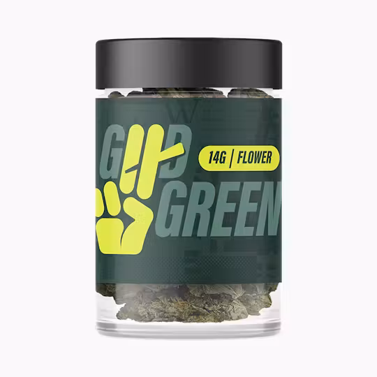 OMG Indoor Flower by Good Green 14g