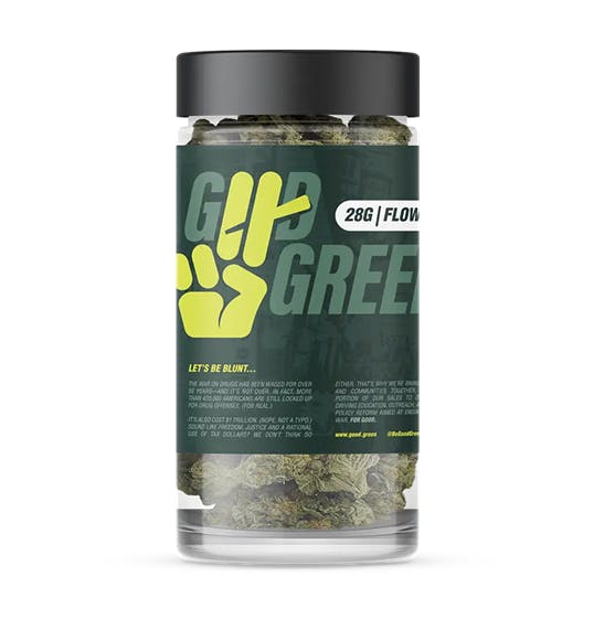 Blue Zashimi indoor flower 28g