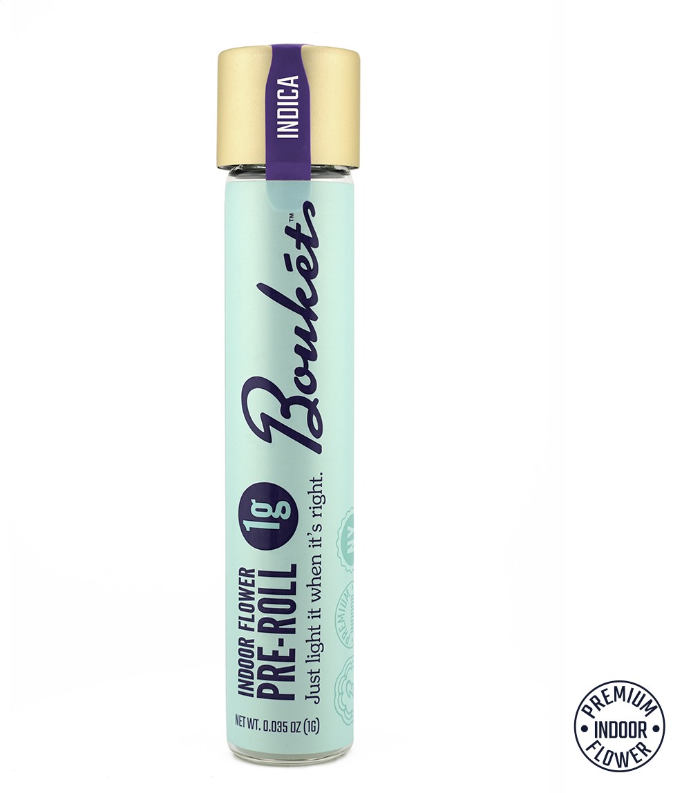 Panama Punch Pre roll by Bouket 1g