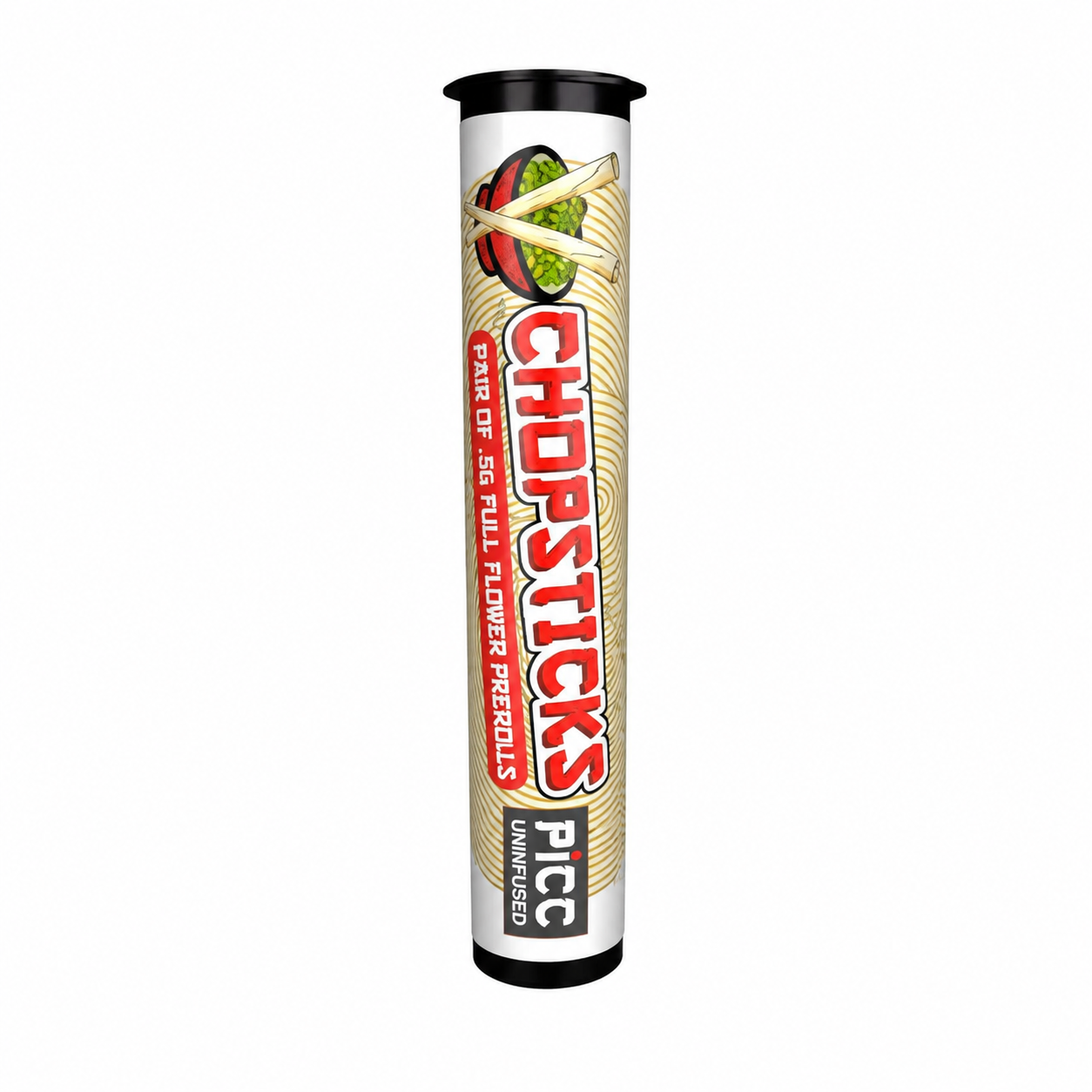 Og punch 2 pack Pre roll by ChopStix 1g