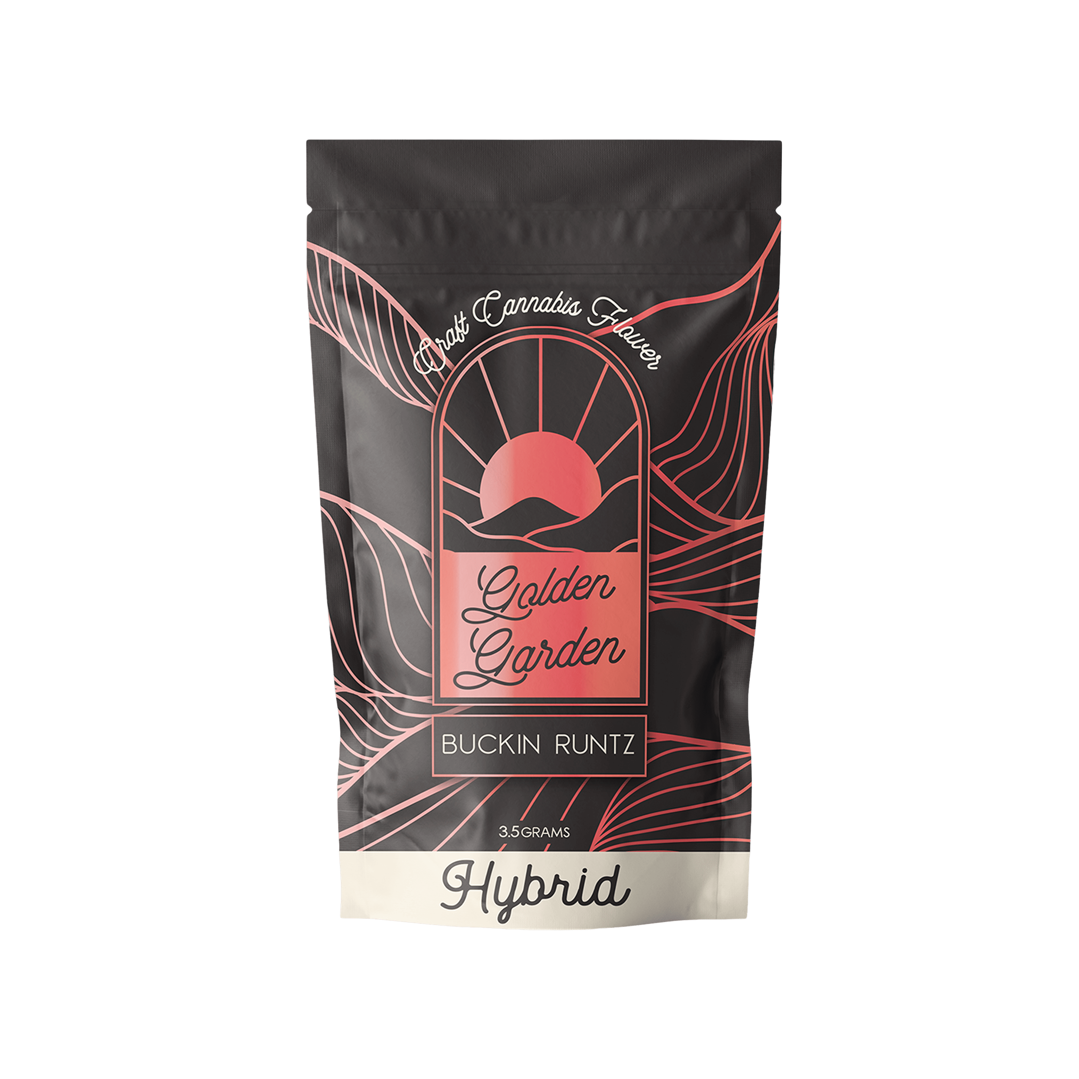 Buckin Runtz Indoor Flower (Hybrid) 3.5g