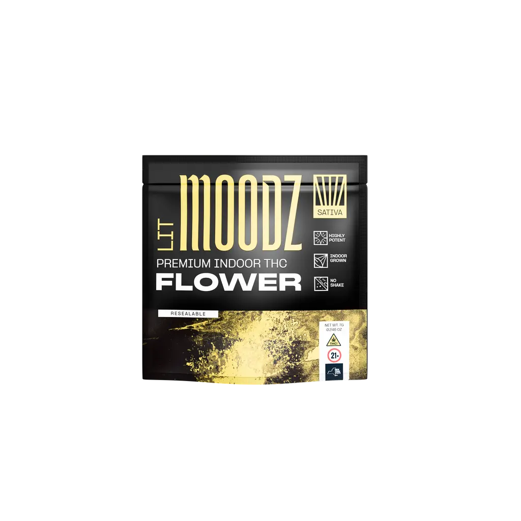 White Inferno flower 7g