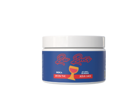 Jezus Juice Indoor Flower (Indicia) 3.5g