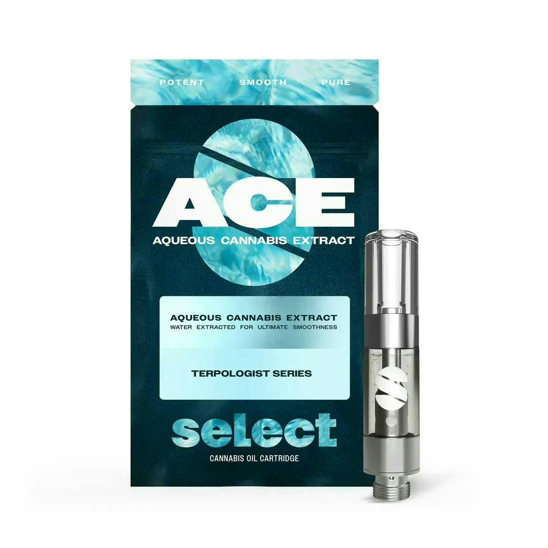 Lemon Cherry Gelato Select Ace 510 Cart 1g