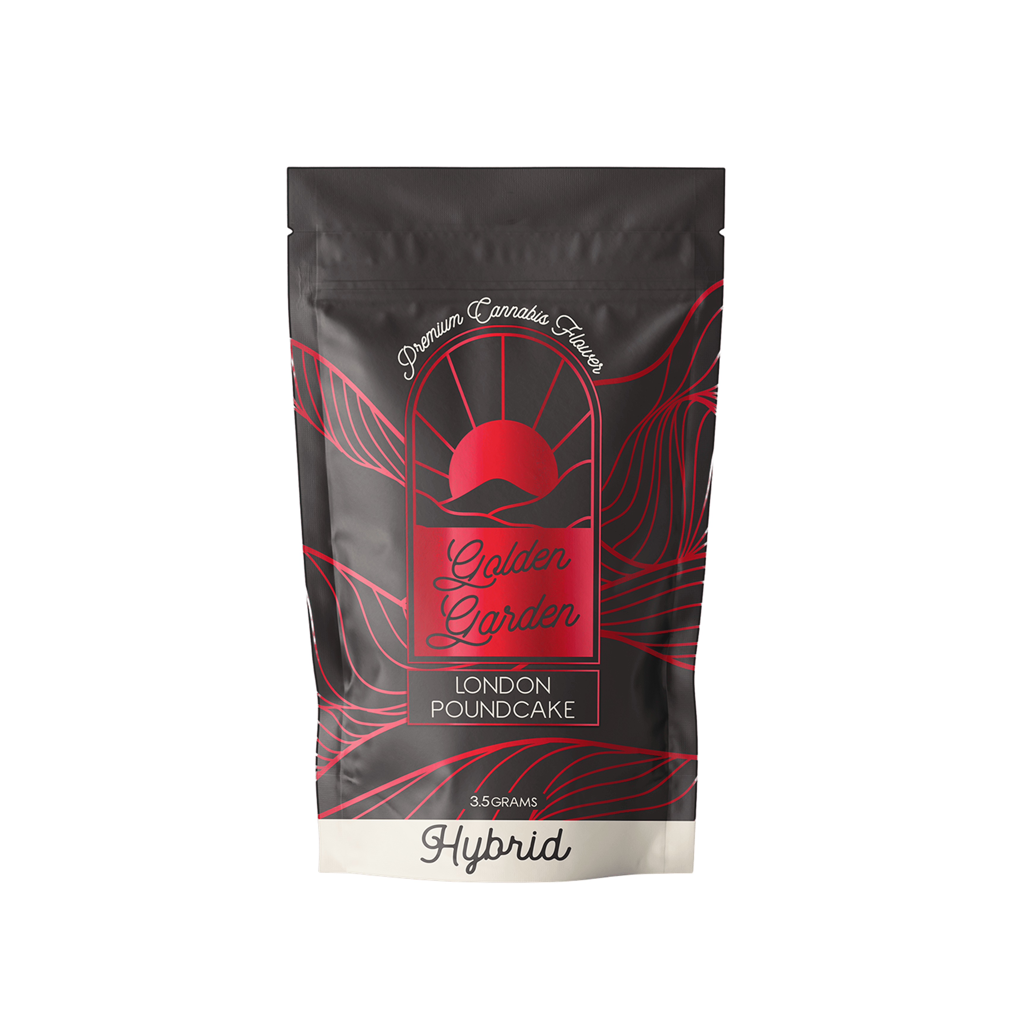 London Poundcake Indoor Flower (Hybrid) 3.5g