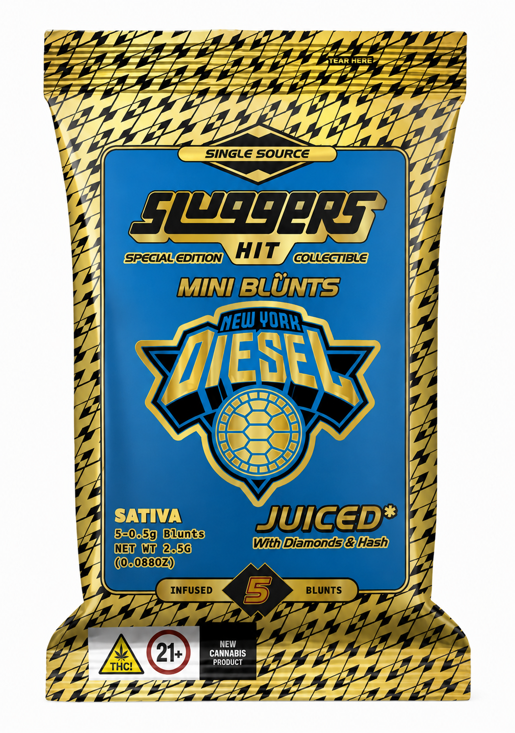 NYC Diesel