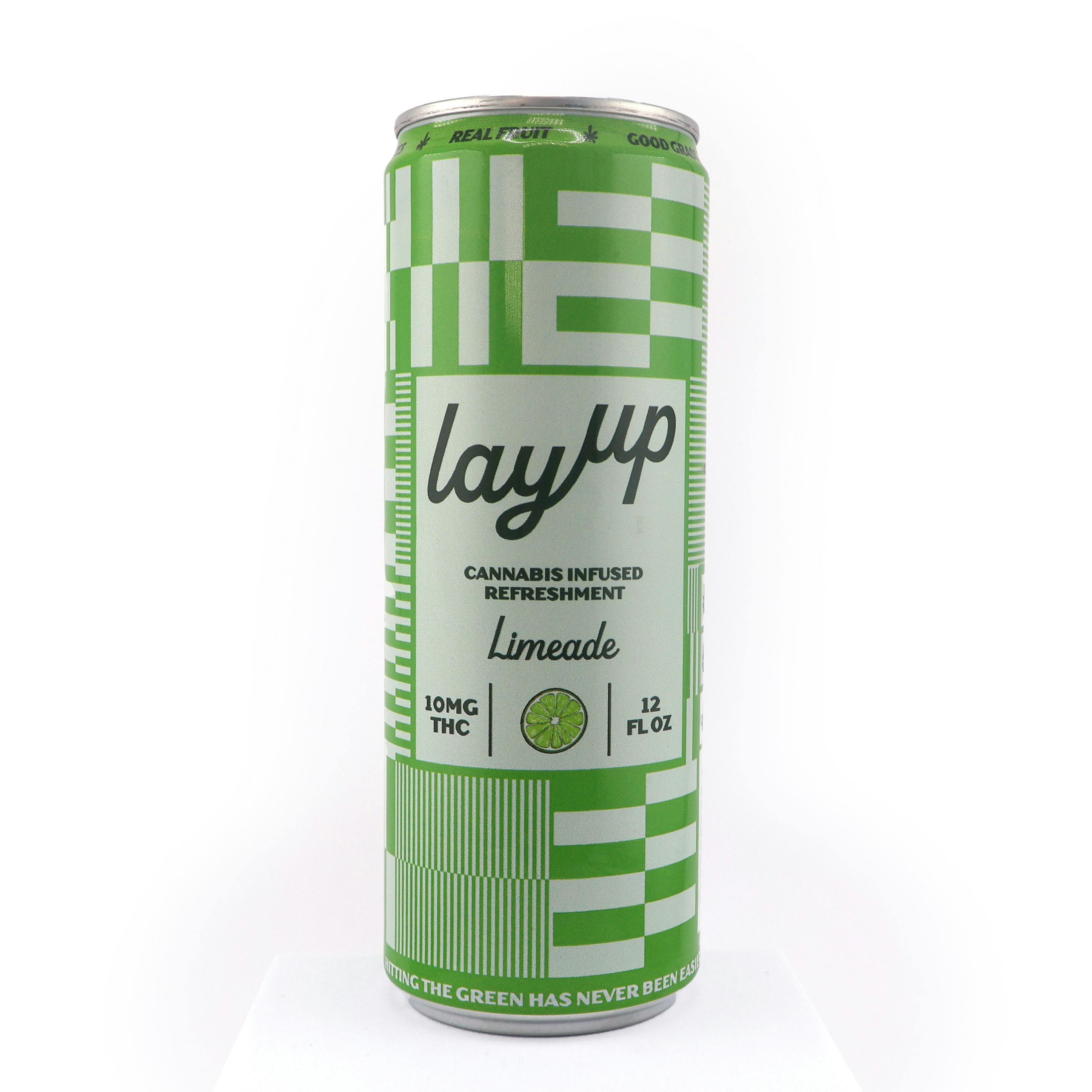 Limeade by Lay Up 10mg