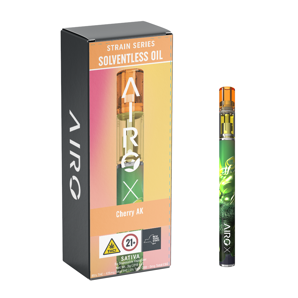 Cherry ak disposable all in one by airo 0.5g