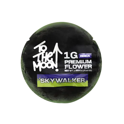 skywalker Indoor Grown Flower 1g