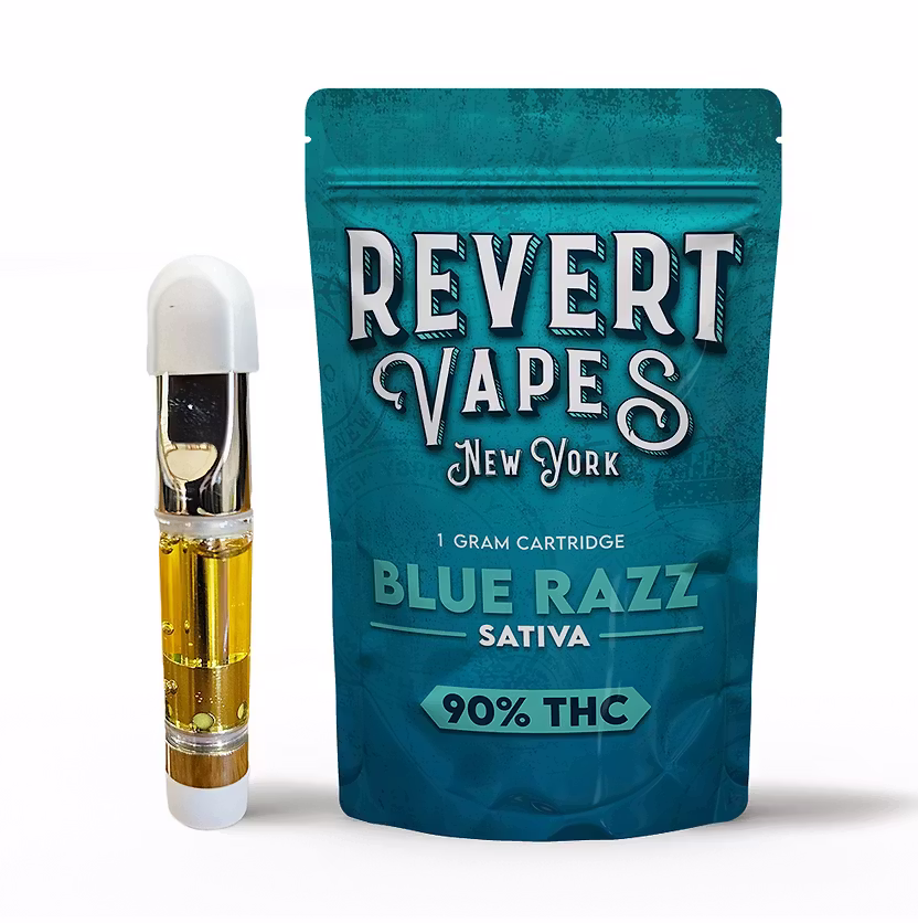 Blue Razz 510 Cart Vape 1g