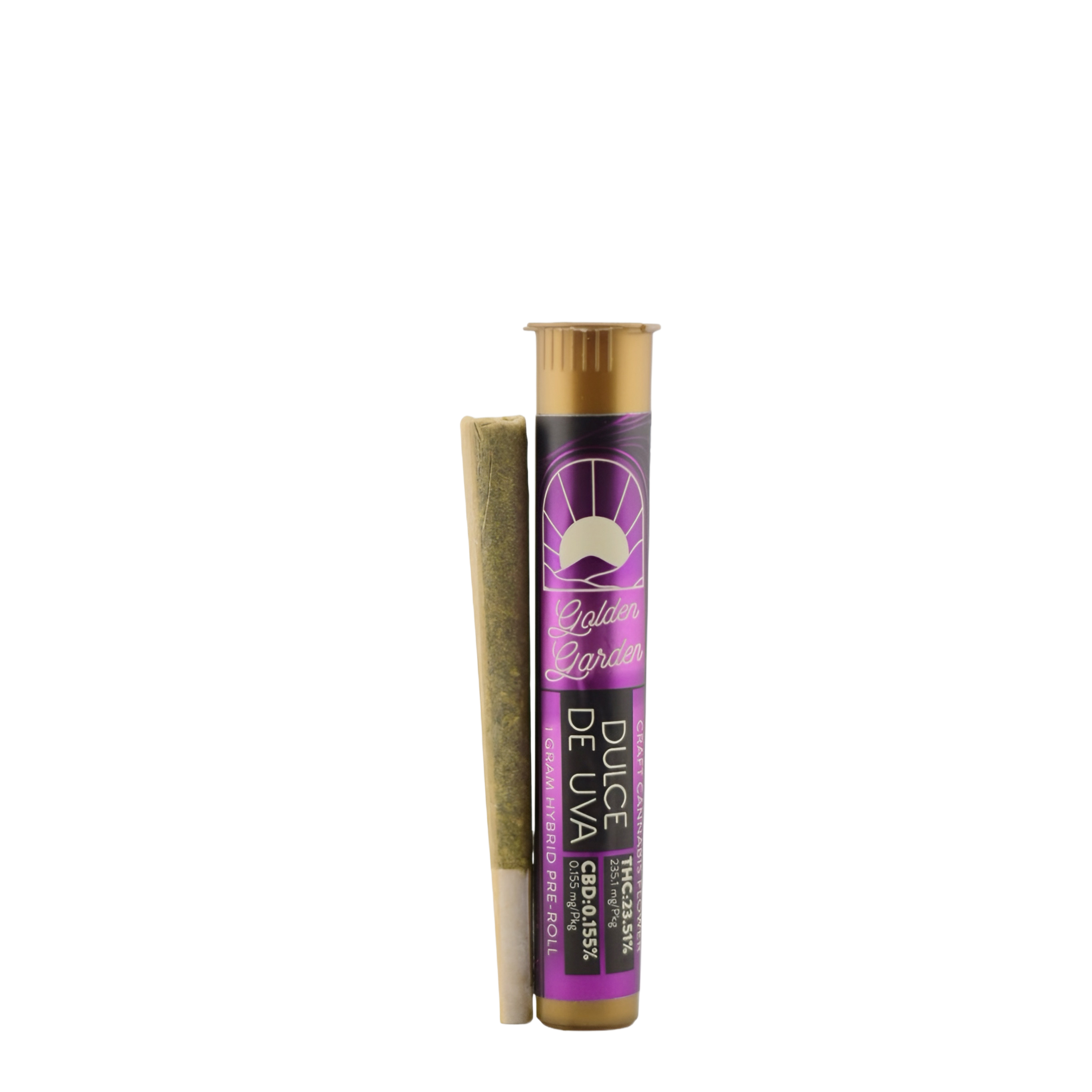 Dulce de uva pre roll (hybrid) 1g 