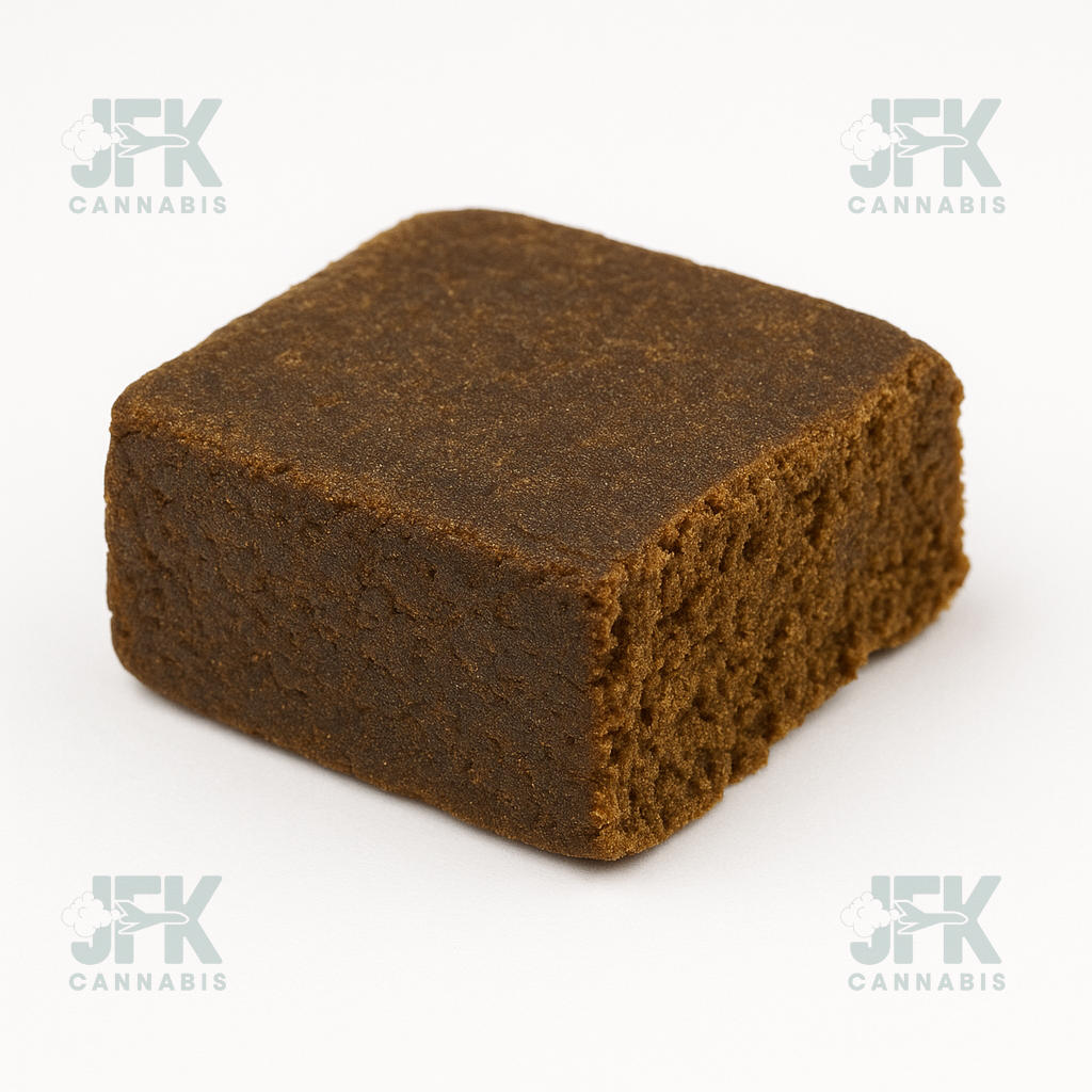 Blue Dream Static Hash Solventless by Hudson Cannabis 1g