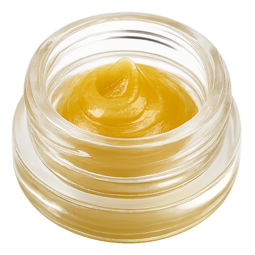 Black Maple Cold Cured Rosin by Dreaming Tree Farm
