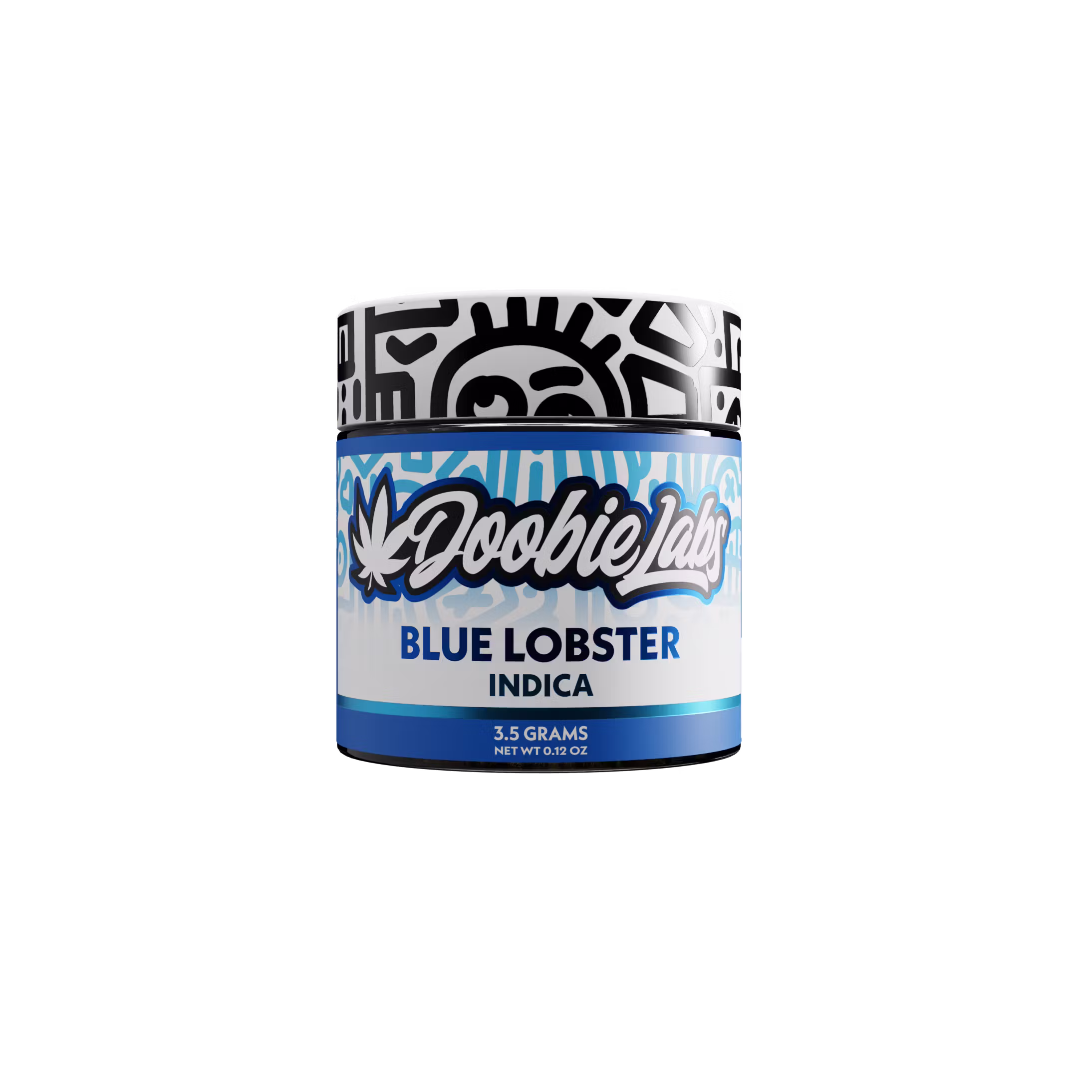 Blue Lobster Indoor Flower 3.5g