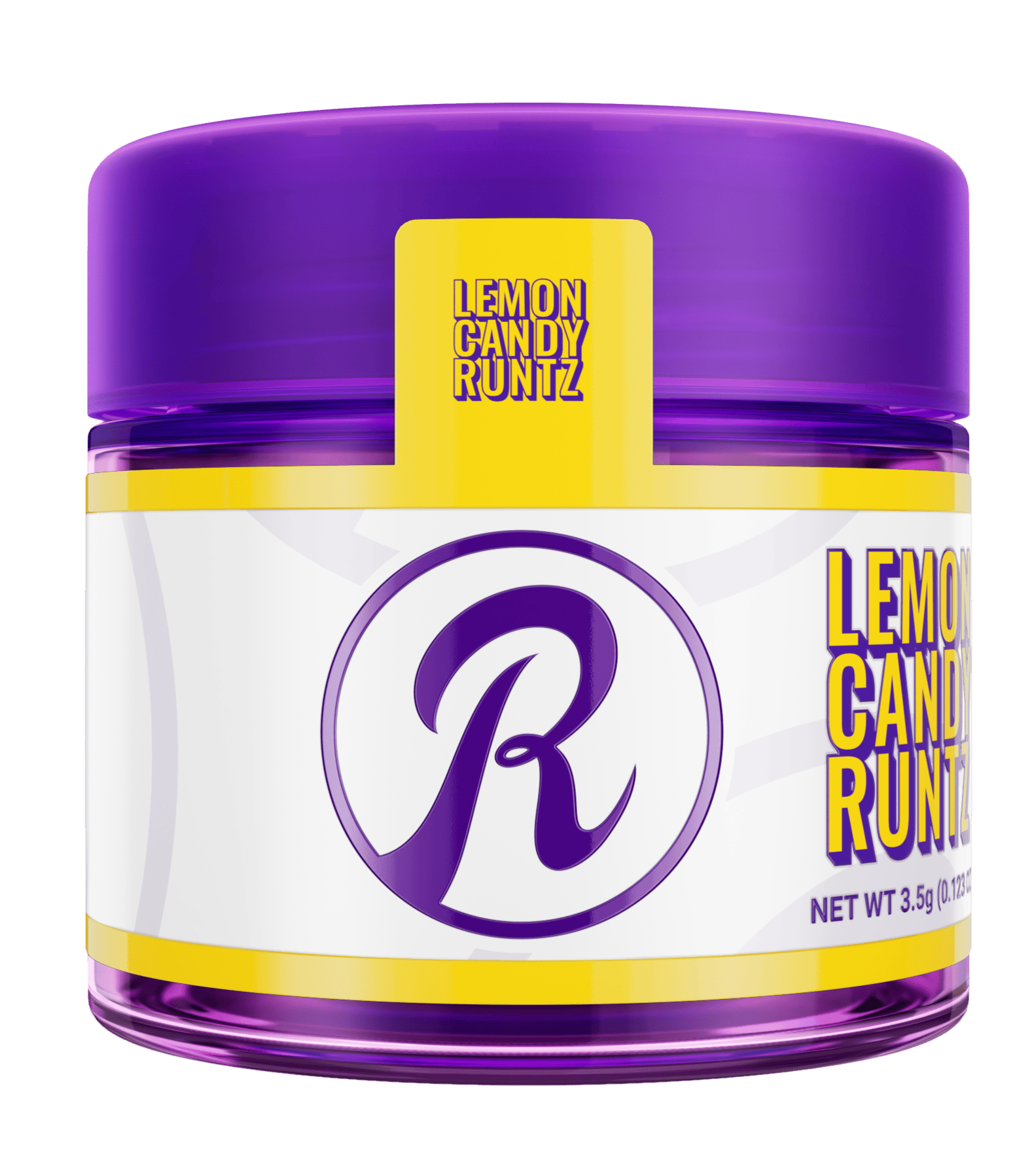 Lemon Candy Runtz Indoor Flower 3.5g