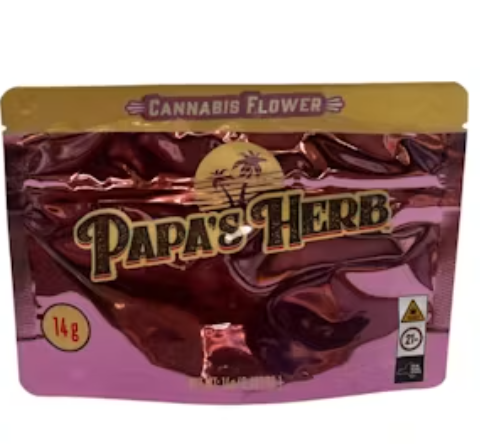 Papa's Herb - Cap Junky 14g