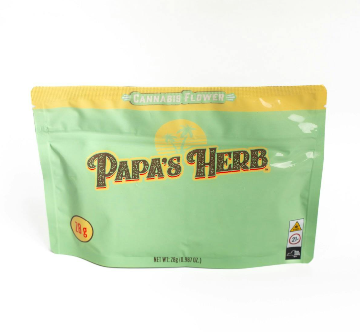 Papa's Herb - Orange Creamsicle 14g
