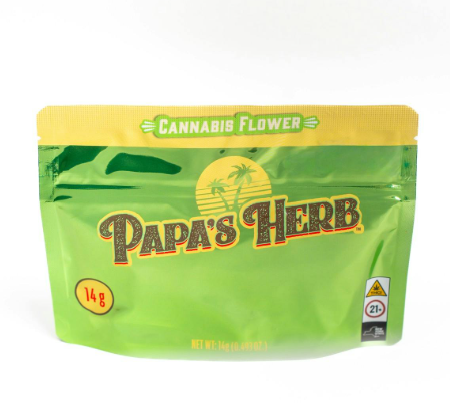 Papa's Herb - Jet Fuel