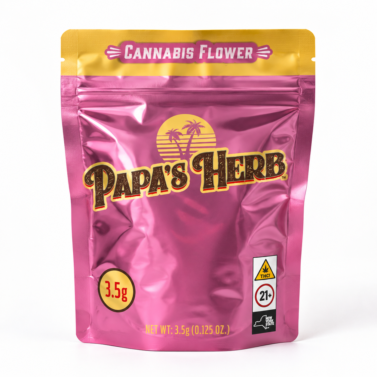 Papa's Herb - Donny Burger 3.5