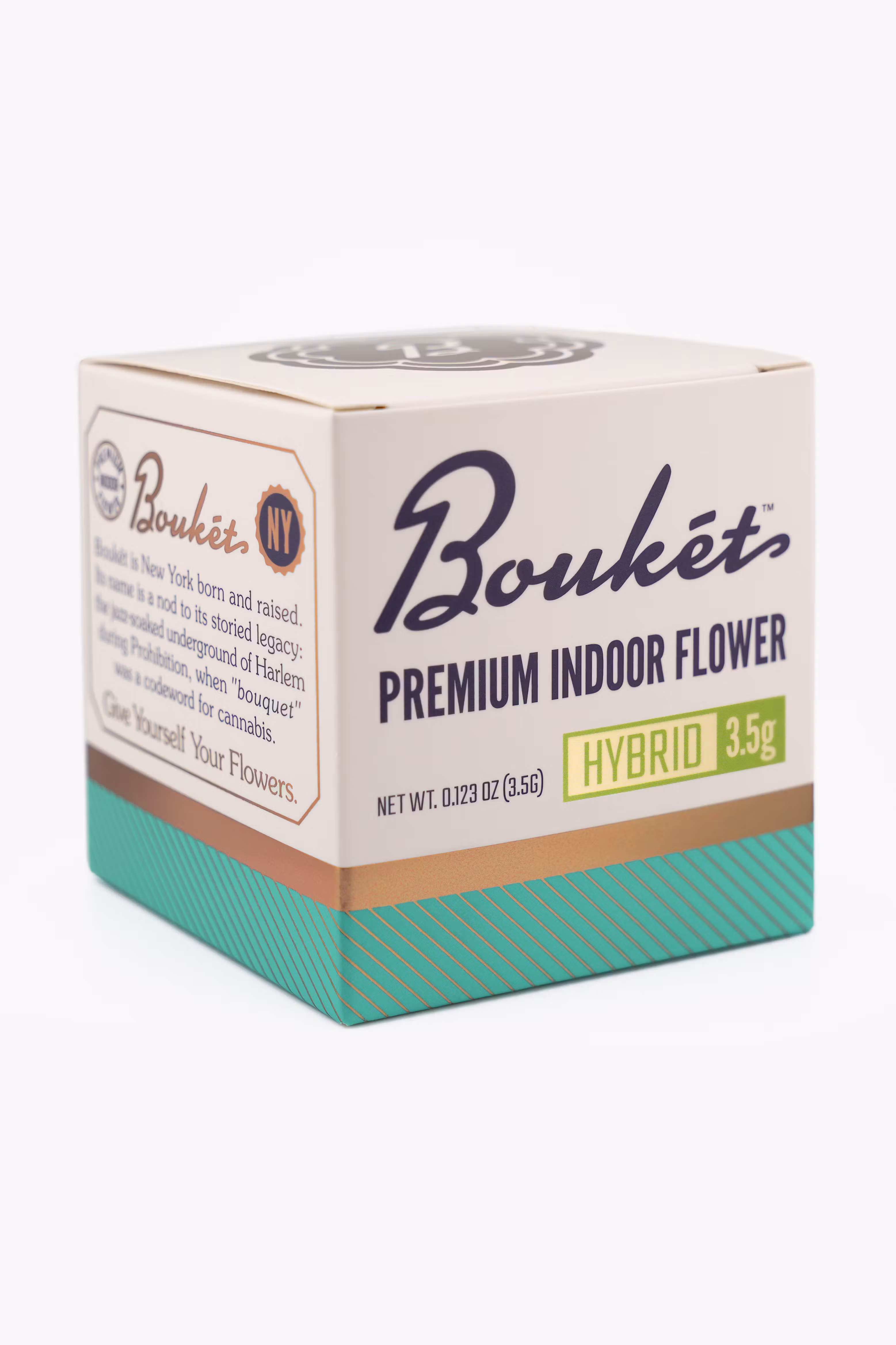 Creme Bouket Indoor Flower 3.5g
