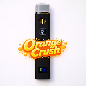 Orange Crush All In One Disposable Vape by Suspect 2g