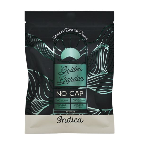No Cap Premium Flower 3.5g
