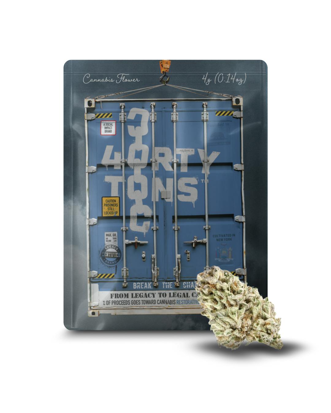 Cherry Ice 4g