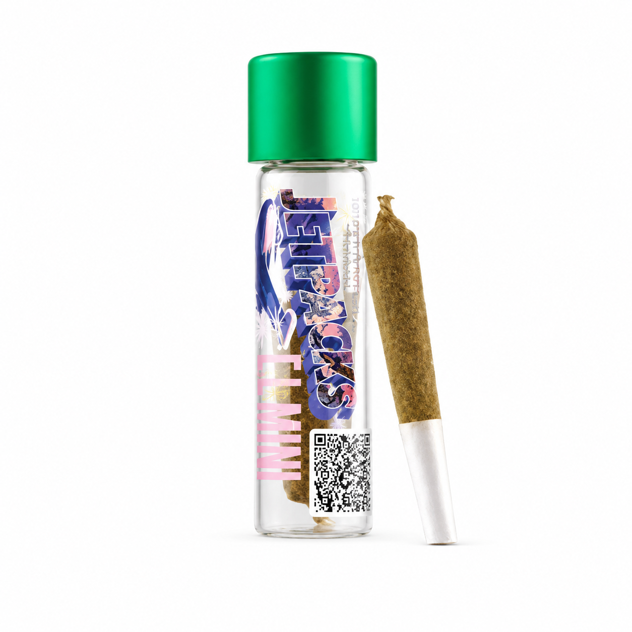 Maui Wowie (Sativa) Double Infused single Pre roll - .5g