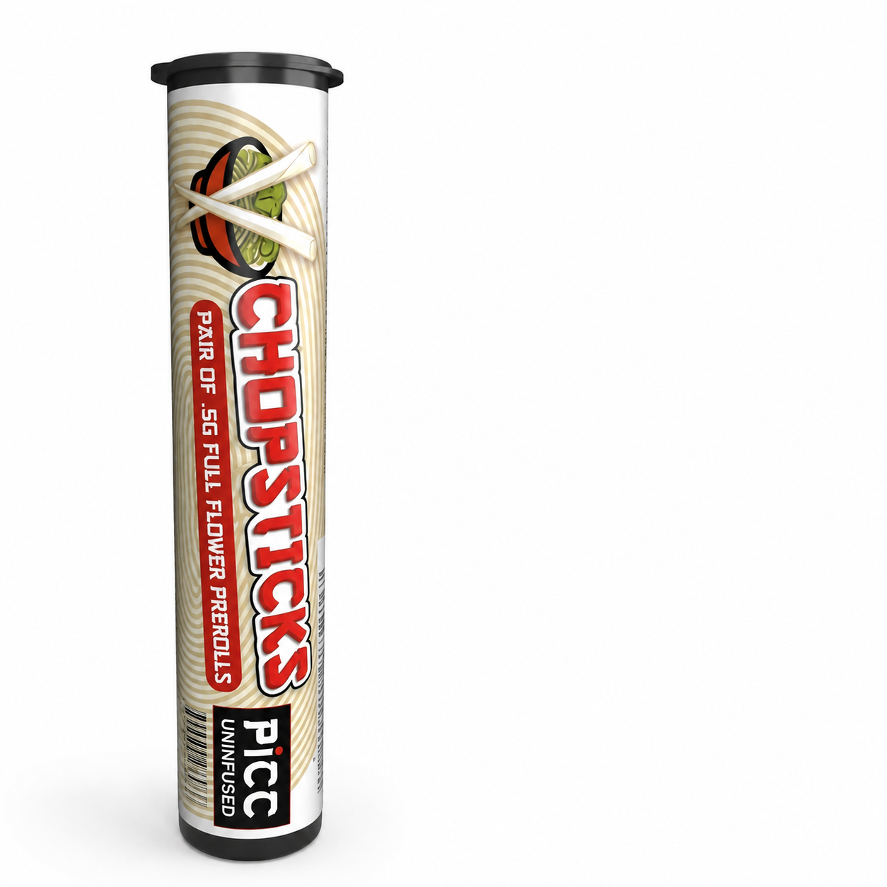Strawberry Cough 2 pack Pre roll by ChopStix 1g