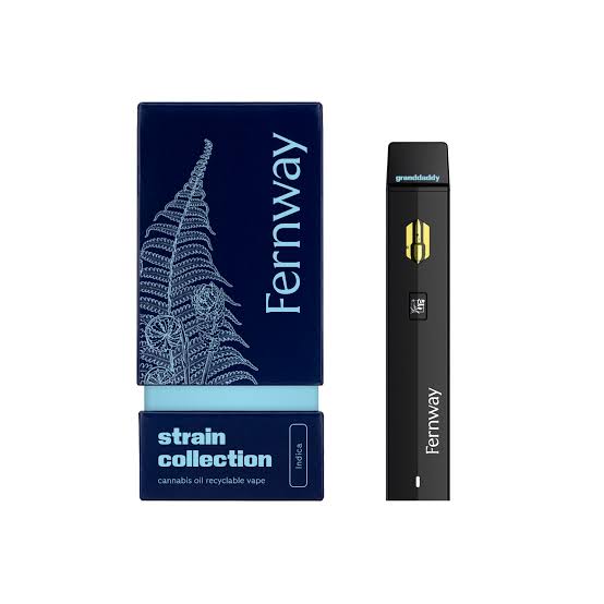 Granddaddy Purple All In One Traveler Pro 1g