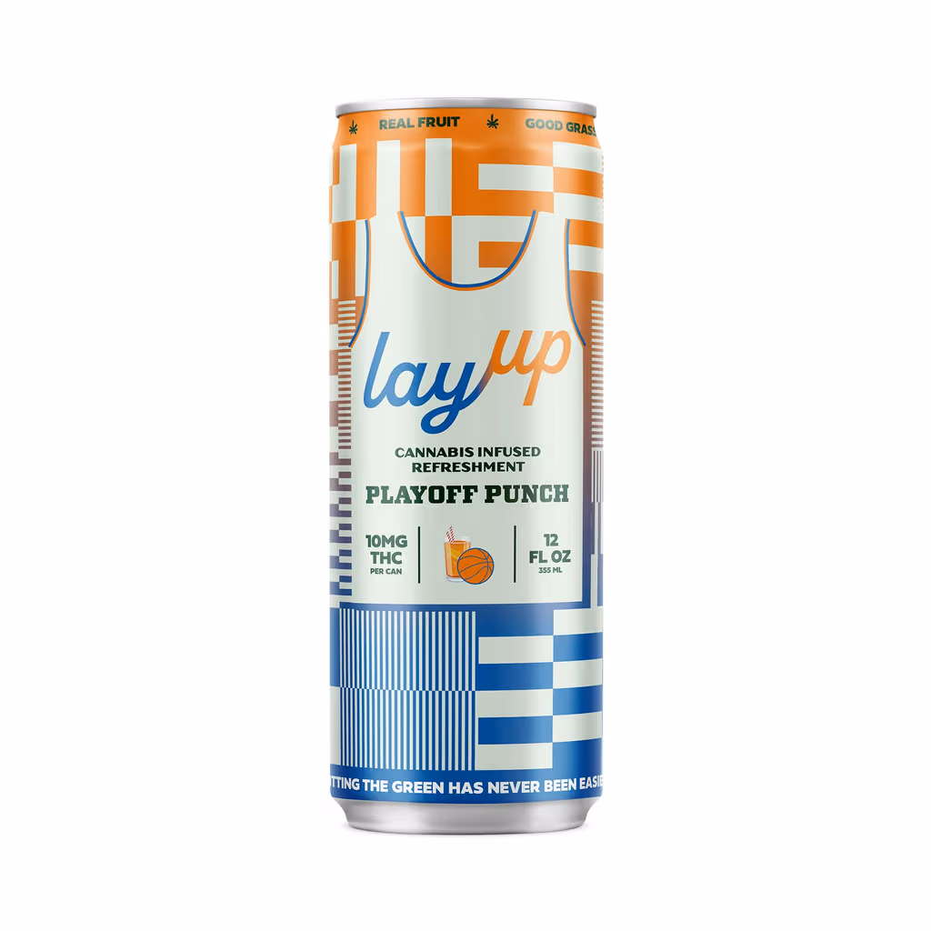 Playoff Punch Juice by Layup 10mg