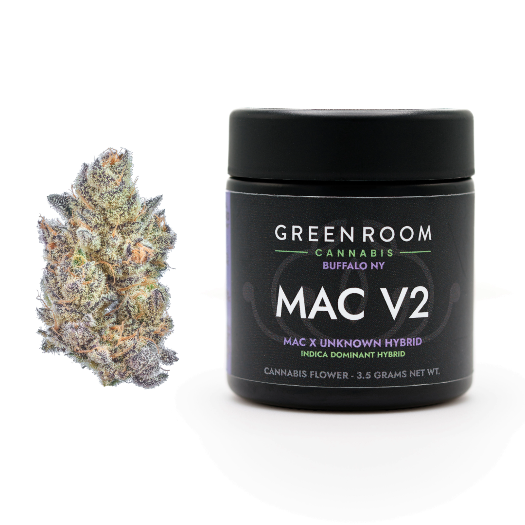 Mac v2 Indoor Flower 3.5g