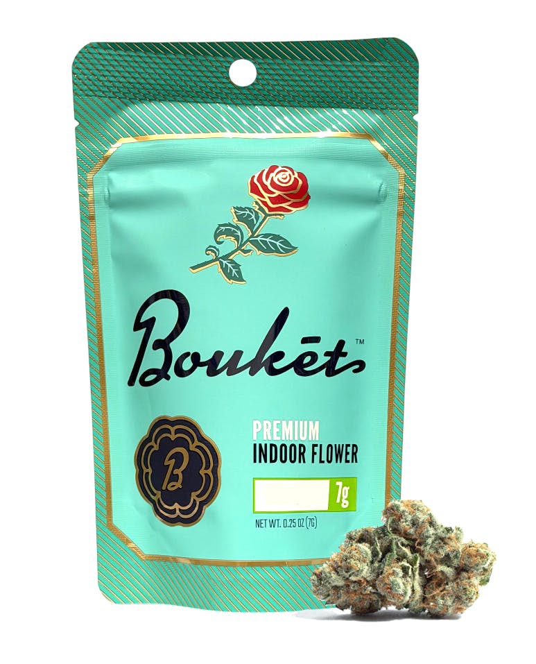 Panama Punch Indoor Flower 7g