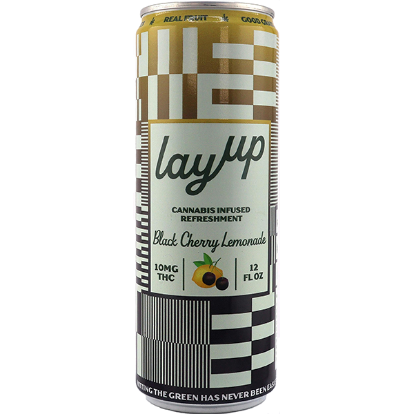 Black Cherry Lemonade by Lay Up 10mg