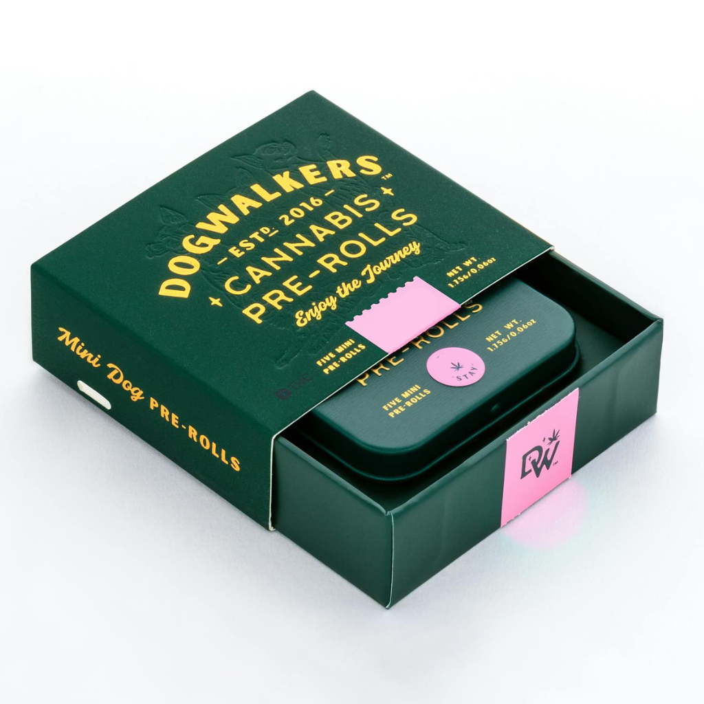 Fumez Premium Pre Roll 5 pack (Hybrid) 1.75g